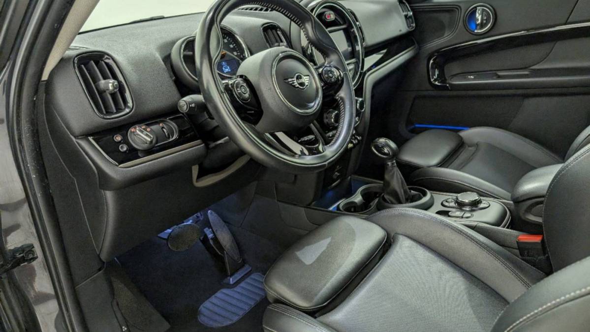 2019 Mini S E Countryman ALL 4 WMZYU7C53K3F93428