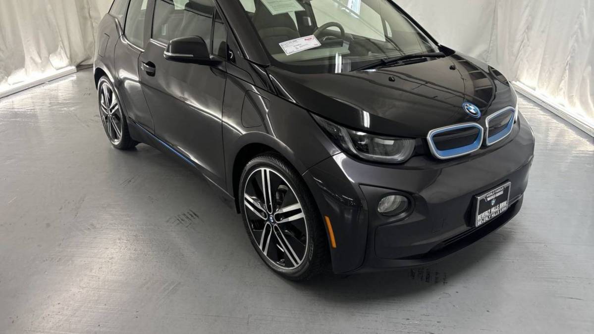 2014 BMW i3 WBY1Z4C59EV275304