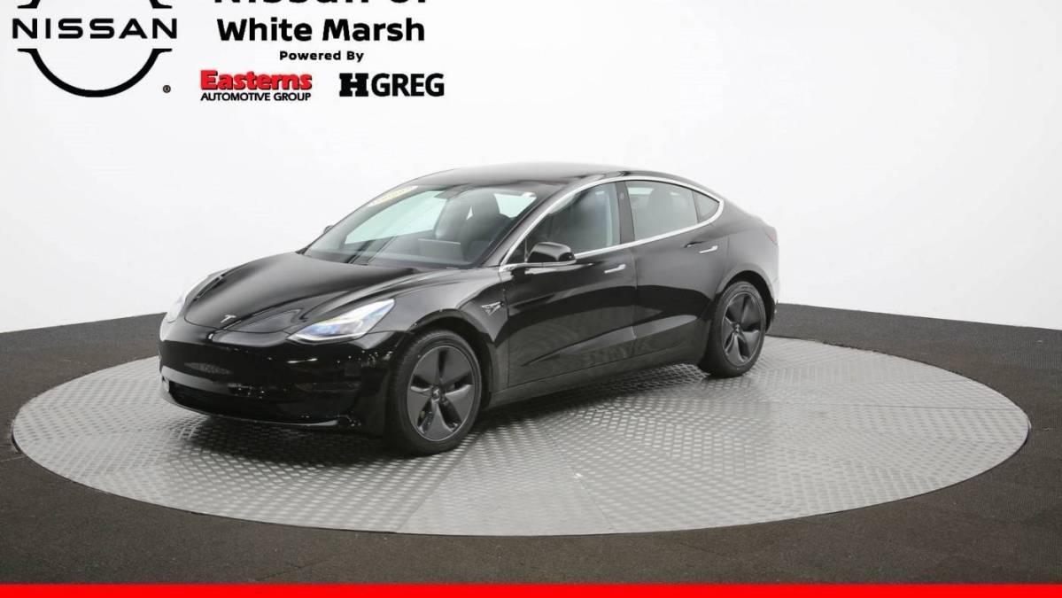 2018 Tesla Model 3 5YJ3E1EA7JF157193