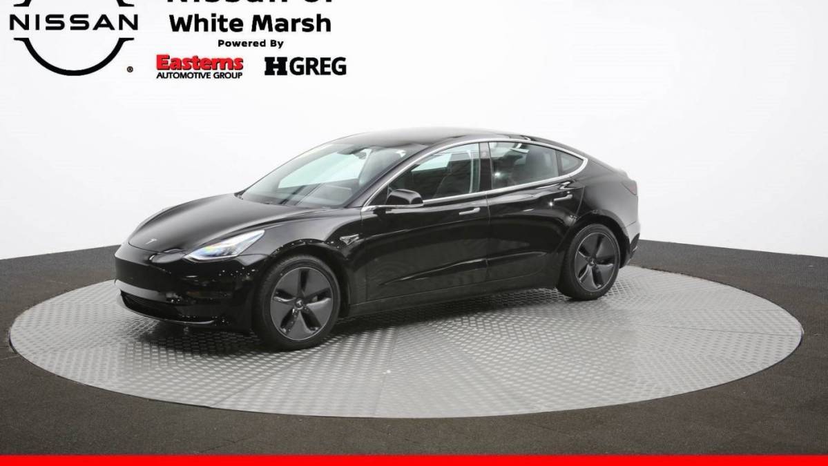 2018 Tesla Model 3 5YJ3E1EA7JF157193