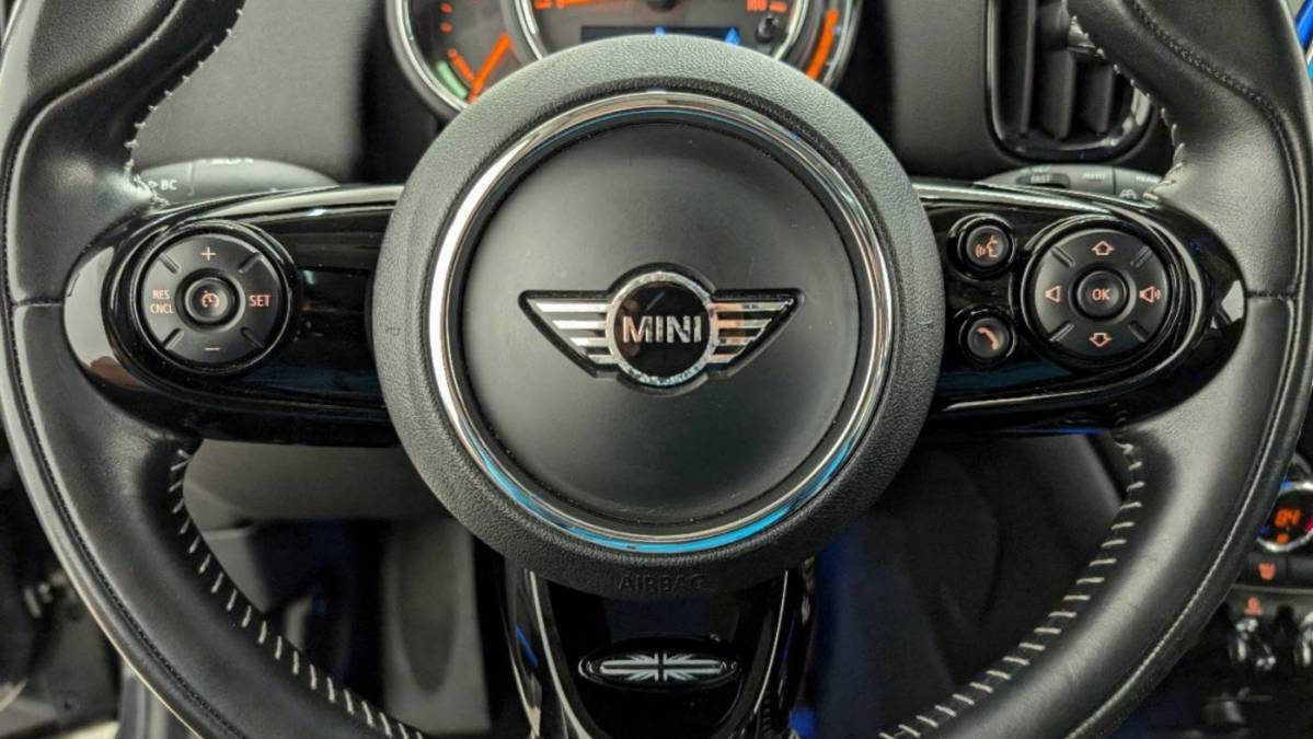 2019 Mini S E Countryman ALL 4 WMZYU7C53K3F93428