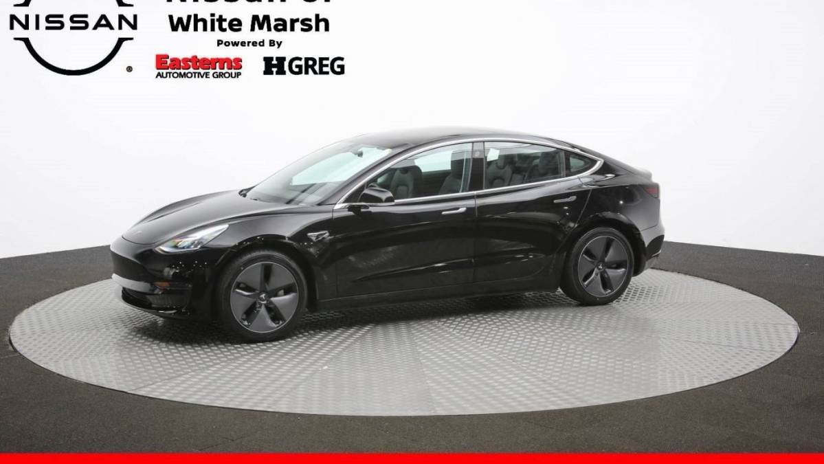 2018 Tesla Model 3 5YJ3E1EA7JF157193