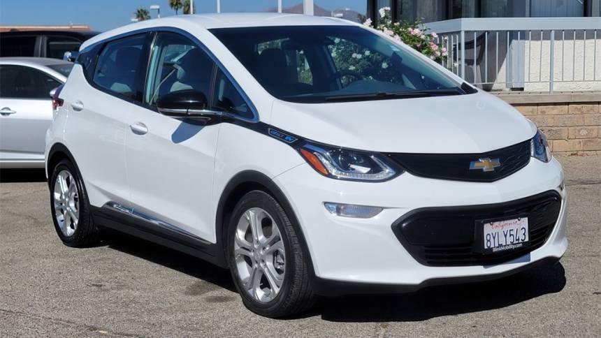 2020 Chevrolet Bolt 1G1FY6S02L4148675