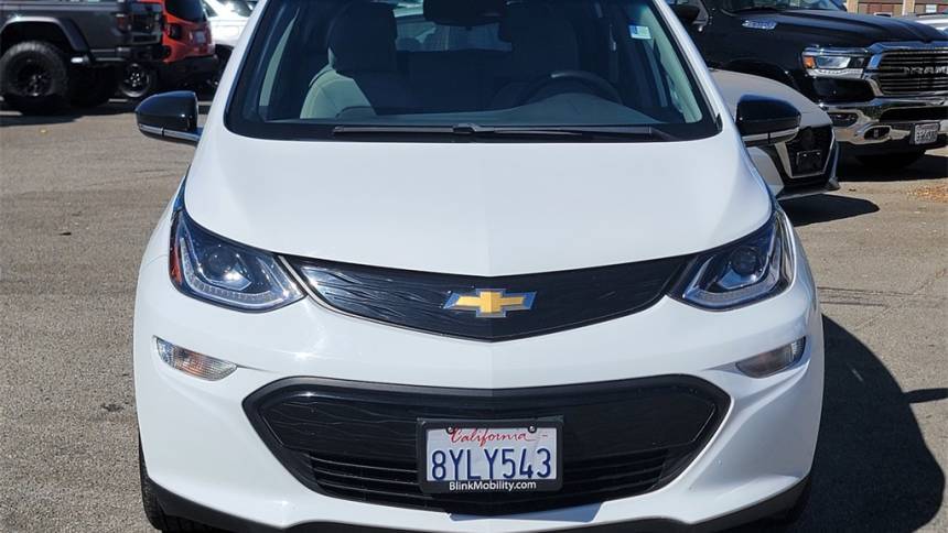 2020 Chevrolet Bolt 1G1FY6S02L4148675