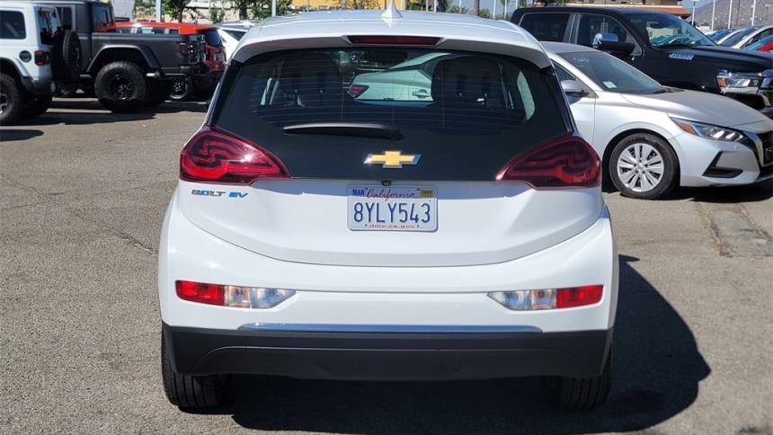 2020 Chevrolet Bolt 1G1FY6S02L4148675