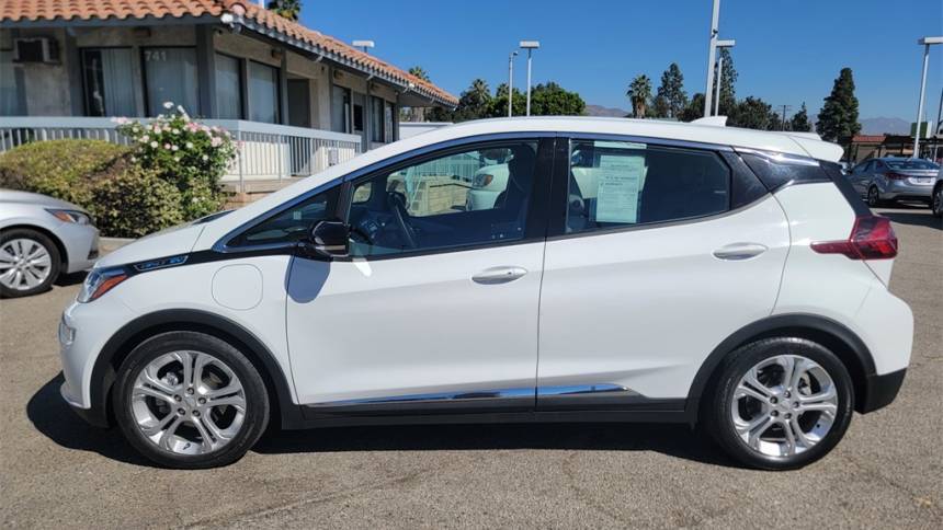 2020 Chevrolet Bolt 1G1FY6S02L4148675