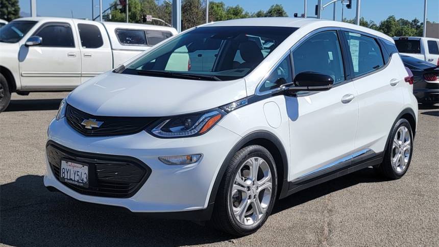 2020 Chevrolet Bolt 1G1FY6S02L4148675