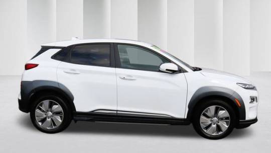 2021 Hyundai Kona Electric KM8K33AG4MU128507