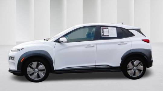 2021 Hyundai Kona Electric KM8K33AG4MU128507