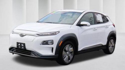 2021 Hyundai Kona Electric KM8K33AG4MU128507