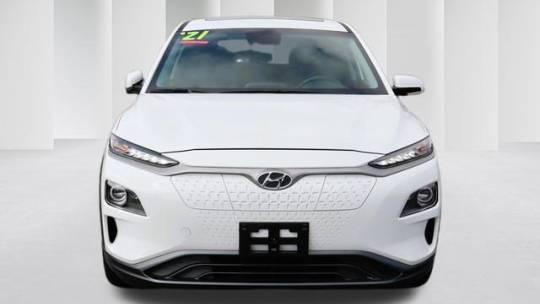 2021 Hyundai Kona Electric KM8K33AG4MU128507