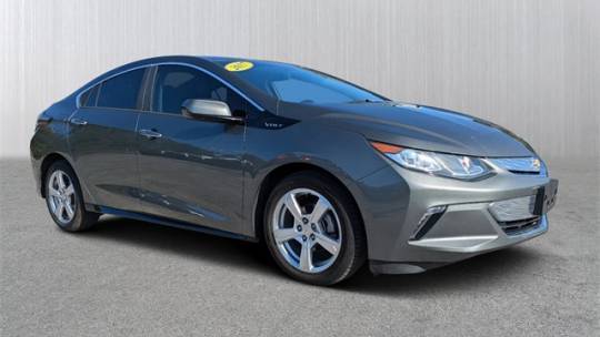 2017 Chevrolet VOLT 1G1RC6S54HU217686