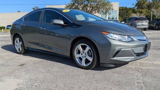 2017 Chevrolet VOLT 1G1RC6S54HU217686