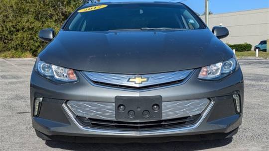 2017 Chevrolet VOLT 1G1RC6S54HU217686