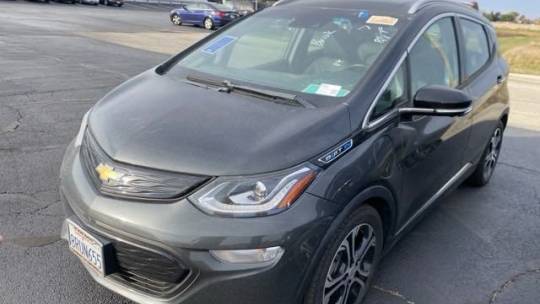 2020 Chevrolet Bolt 1G1FZ6S09L4122894