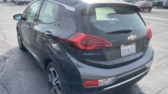 2020 Chevrolet Bolt 1G1FZ6S09L4122894