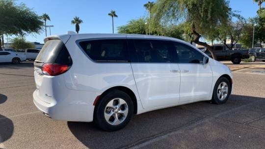 2018 Chrysler Pacifica Hybrid 2C4RC1H77JR278164