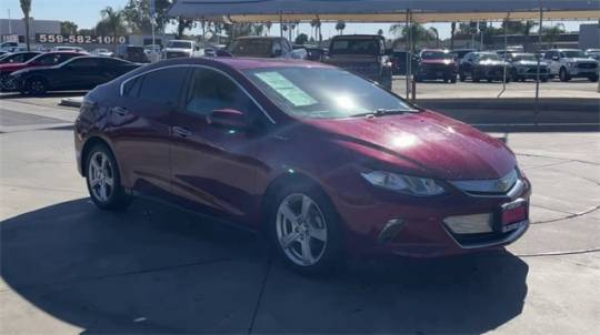 2017 Chevrolet VOLT 1G1RC6S55HU123719