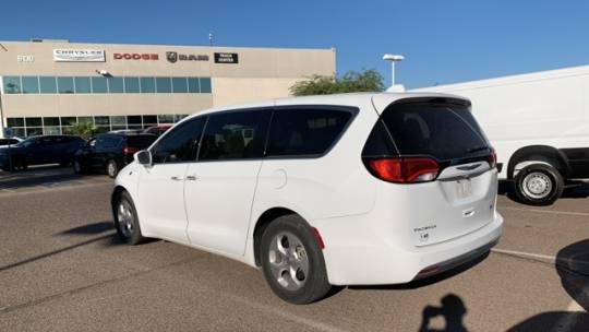 2018 Chrysler Pacifica Hybrid 2C4RC1H77JR278164