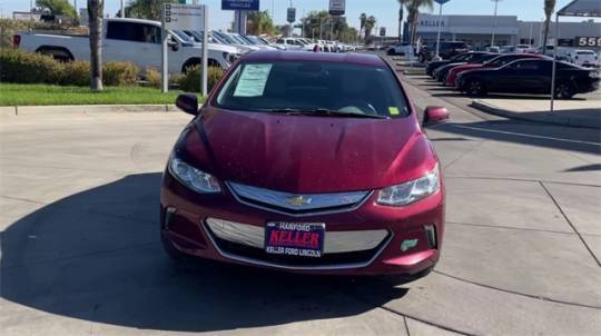 2017 Chevrolet VOLT 1G1RC6S55HU123719