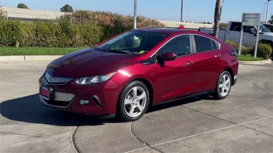 2017 Chevrolet VOLT 1G1RC6S55HU123719