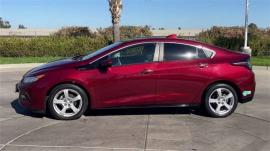 2017 Chevrolet VOLT 1G1RC6S55HU123719