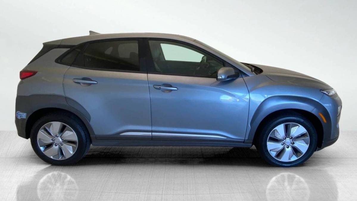 2021 Hyundai Kona Electric KM8K33AG4MU114204