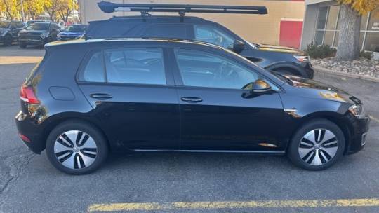 2017 Volkswagen e-Golf WVWKR7AU0HW950859