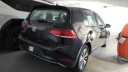 2017 Volkswagen e-Golf WVWKR7AU0HW950859