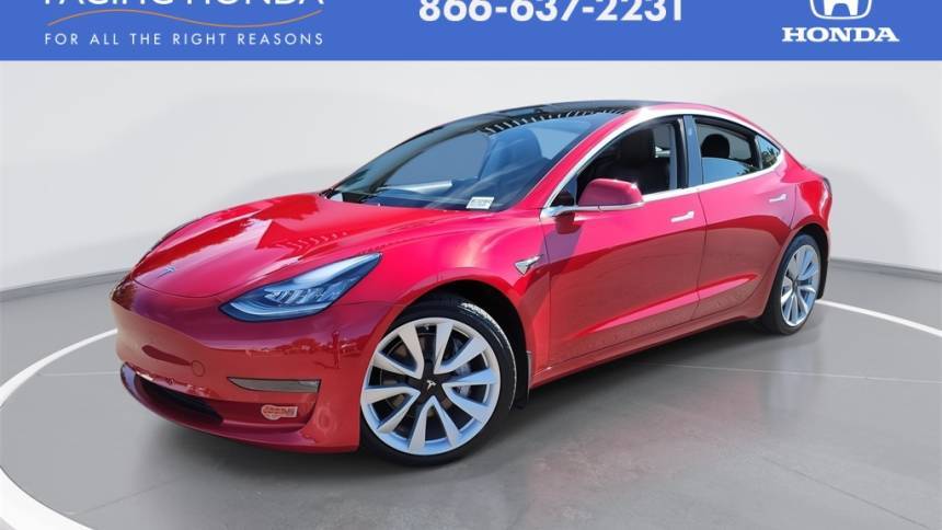 2020 Tesla Model 3 5YJ3E1EB5LF638183