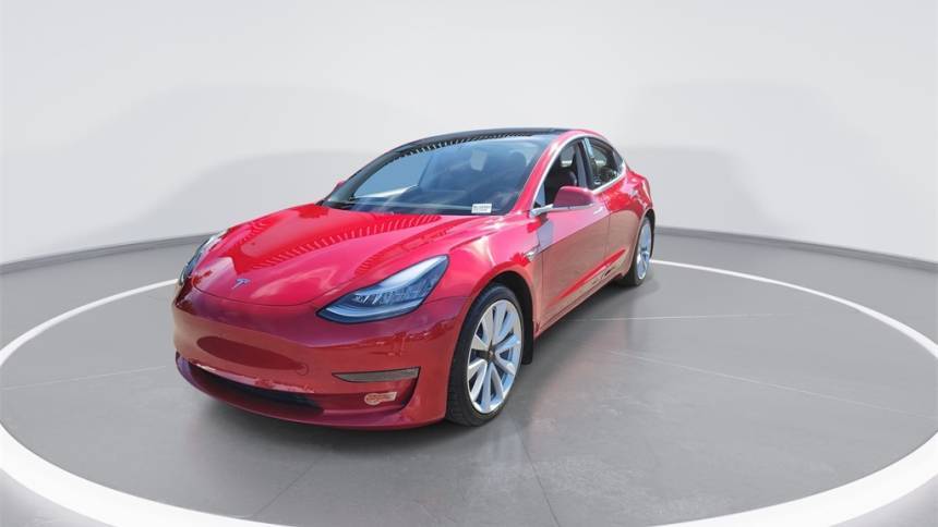 2020 Tesla Model 3 5YJ3E1EB5LF638183