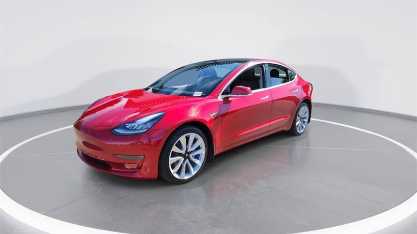 2020 Tesla Model 3 5YJ3E1EB5LF638183