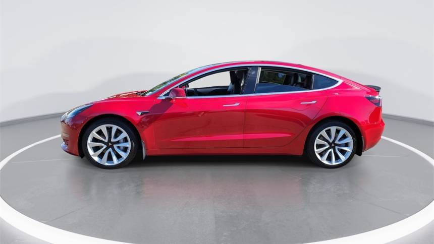 2020 Tesla Model 3 5YJ3E1EB5LF638183