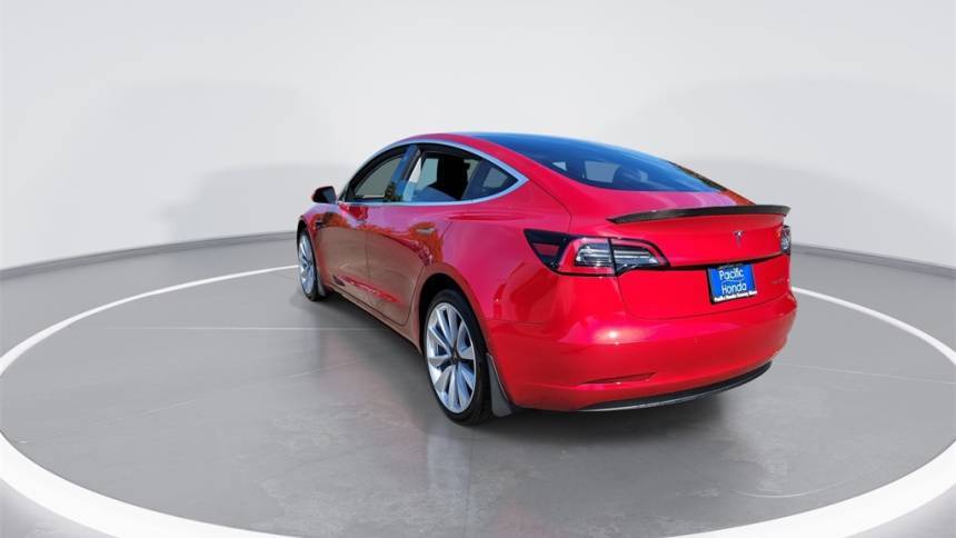 2020 Tesla Model 3 5YJ3E1EB5LF638183