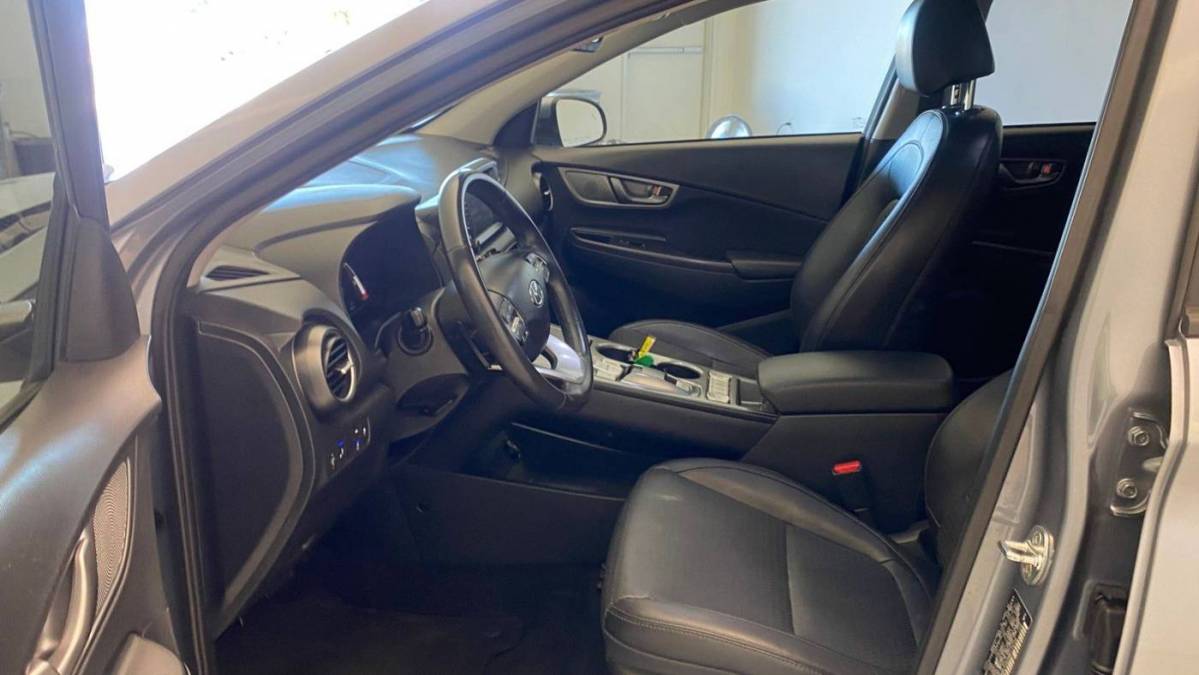 2021 Hyundai Kona Electric KM8K33AG4MU114204