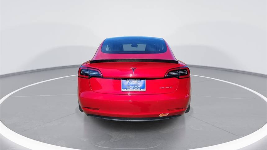 2020 Tesla Model 3 5YJ3E1EB5LF638183