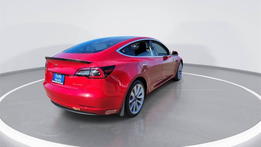 2020 Tesla Model 3 5YJ3E1EB5LF638183