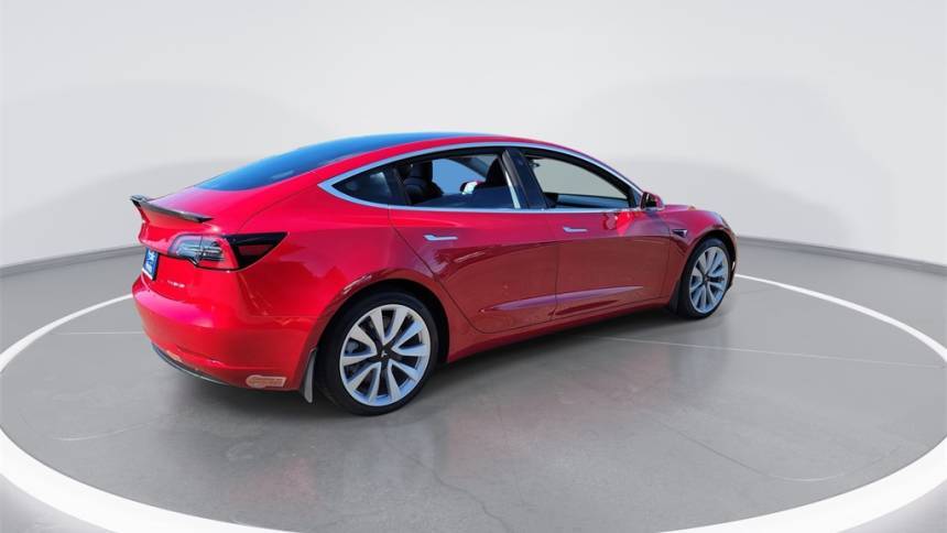 2020 Tesla Model 3 5YJ3E1EB5LF638183