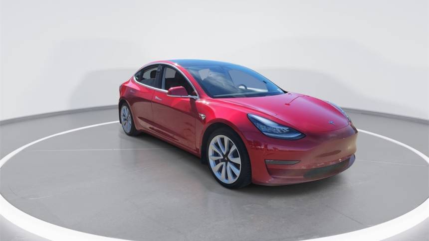 2020 Tesla Model 3 5YJ3E1EB5LF638183