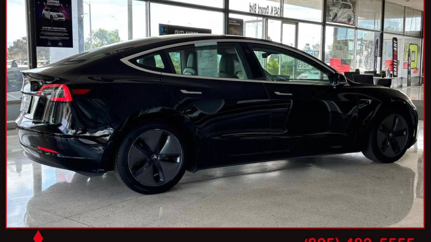 2018 Tesla Model 3 5YJ3E1EAXJF173338