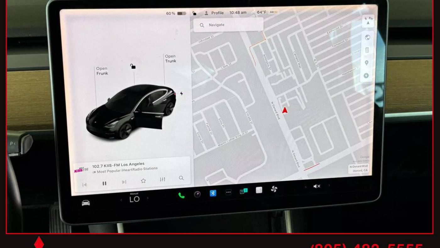 2018 Tesla Model 3 5YJ3E1EAXJF173338