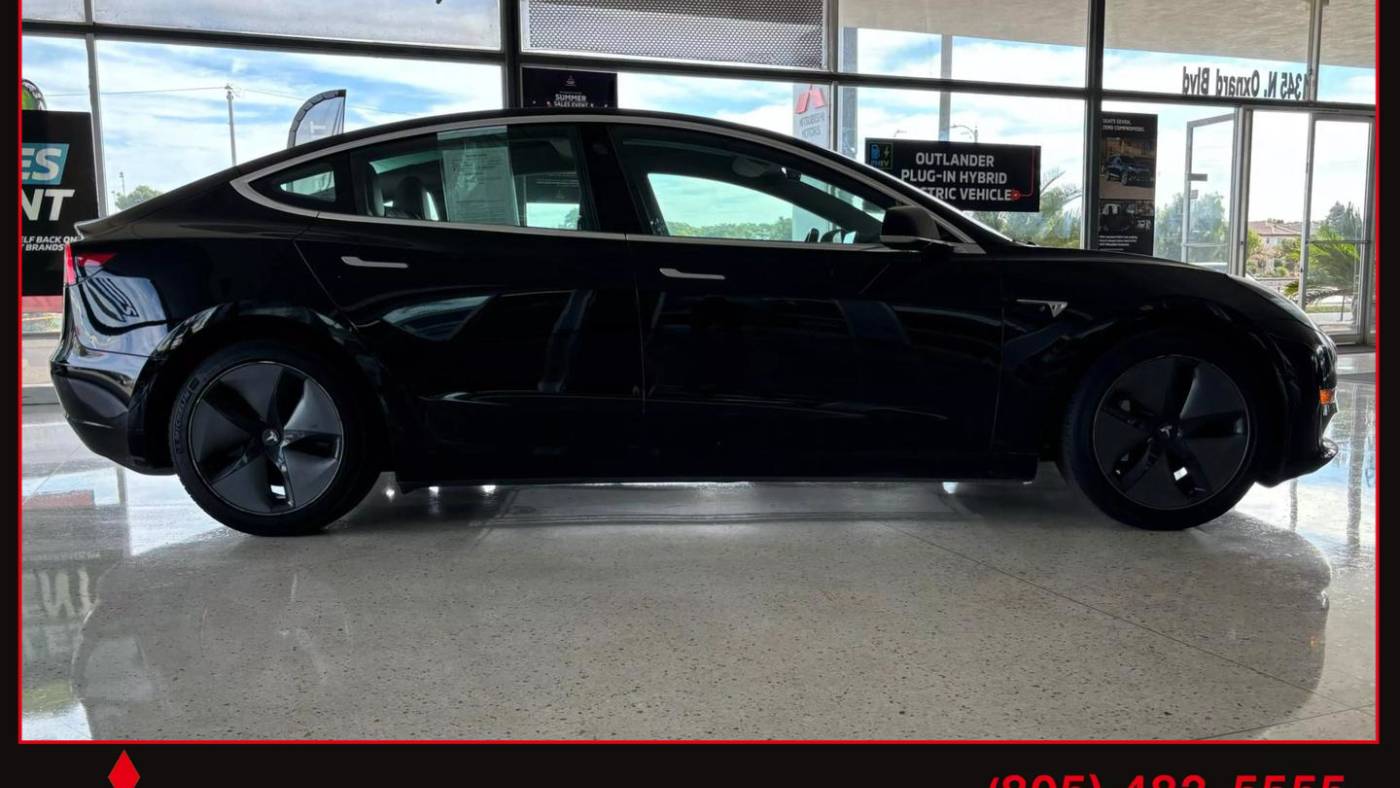 2018 Tesla Model 3 5YJ3E1EAXJF173338