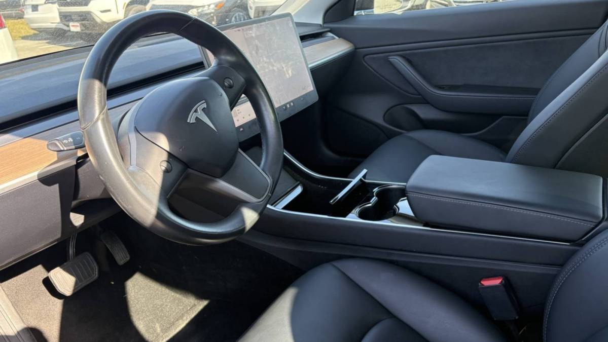 2018 Tesla Model 3 5YJ3E1EB6JF127773