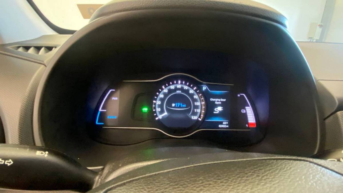 2021 Hyundai Kona Electric KM8K33AG4MU114204