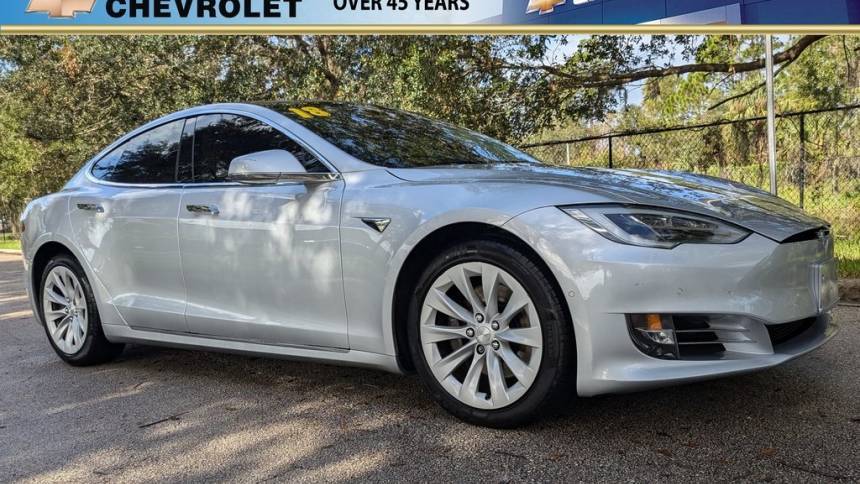 2018 Tesla Model S 5YJSA1E26JF237262