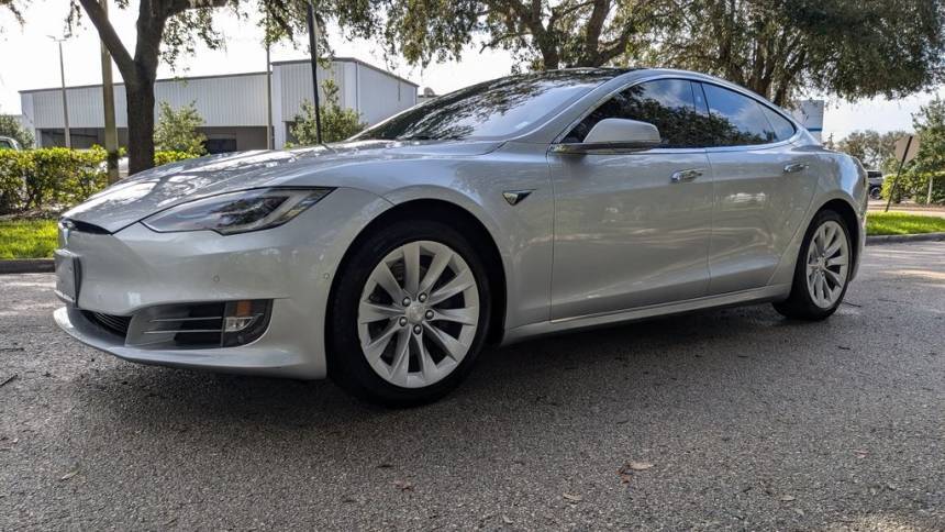 2018 Tesla Model S 5YJSA1E26JF237262