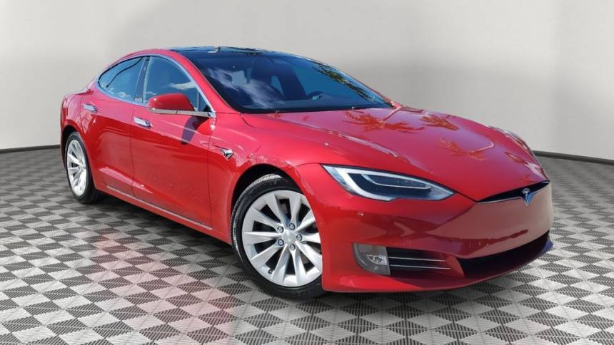 2017 Tesla Model S 5YJSA1E27HF208864