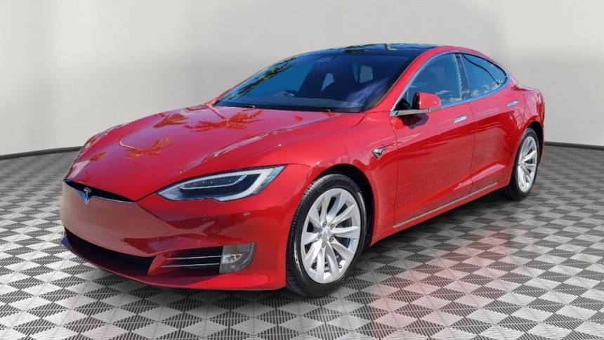 2017 Tesla Model S 5YJSA1E27HF208864