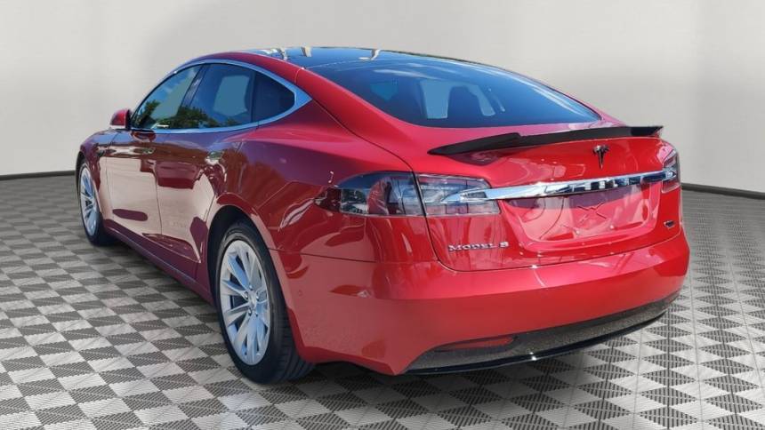 2017 Tesla Model S 5YJSA1E27HF208864