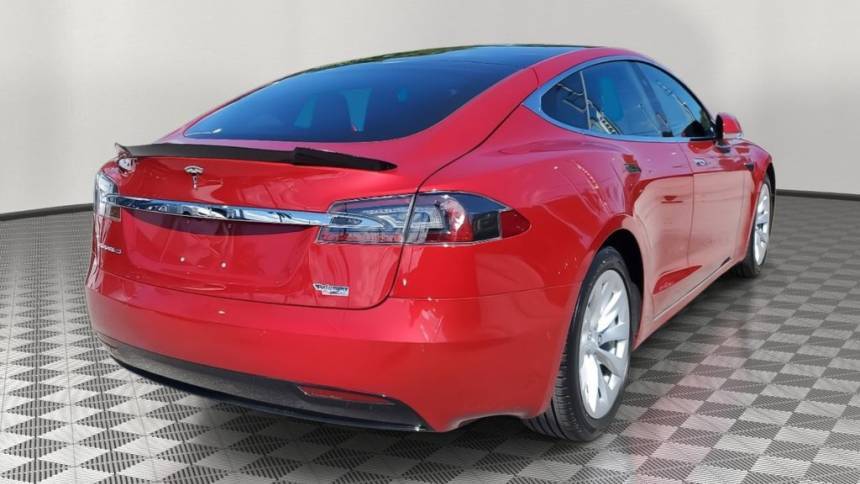 2017 Tesla Model S 5YJSA1E27HF208864